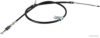 HERTH+BUSS JAKOPARTS J3933073 Cable, parking brake